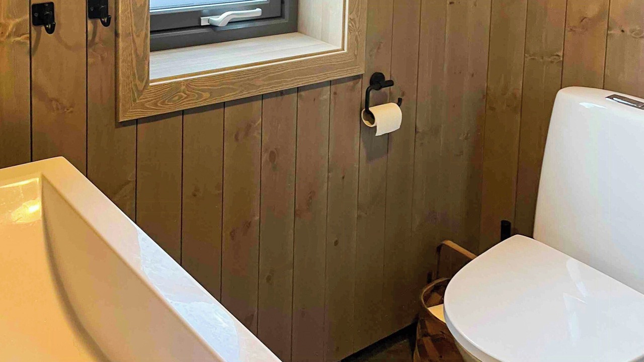 Photo of Bathroom in Sigdal Municipality