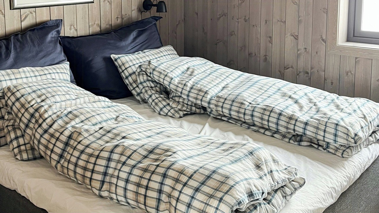 Photo of Bedroom in Sigdal Municipality
