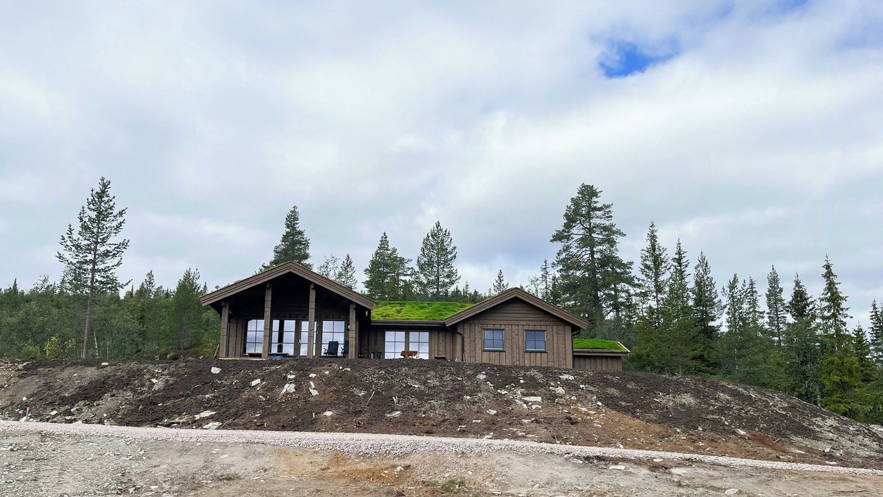Photo of Outdoor in Sigdal Municipality
