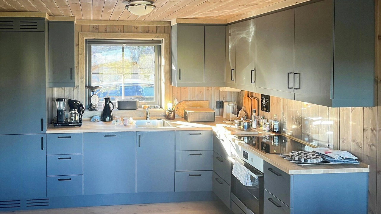 Photo of Kitchen in Sigdal Municipality
