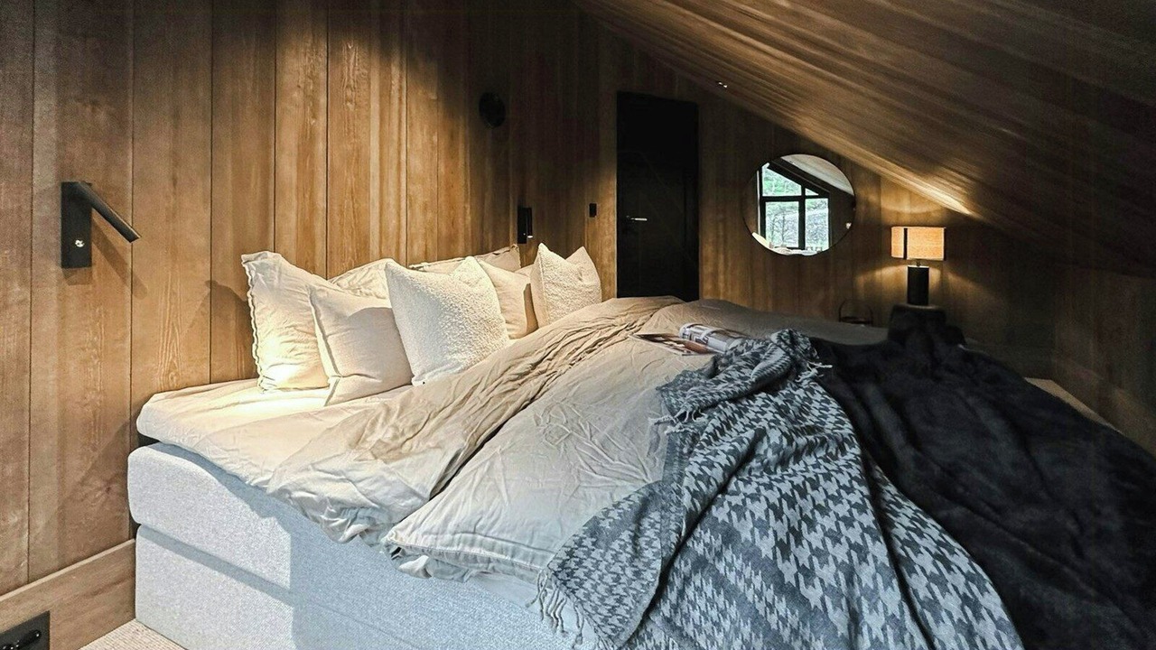 Photo of Bedroom in Hovden