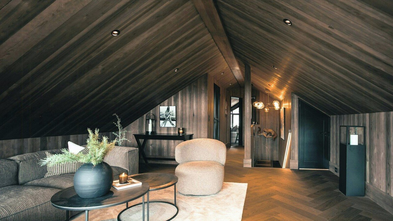 Photo of Livingroom in Hovden