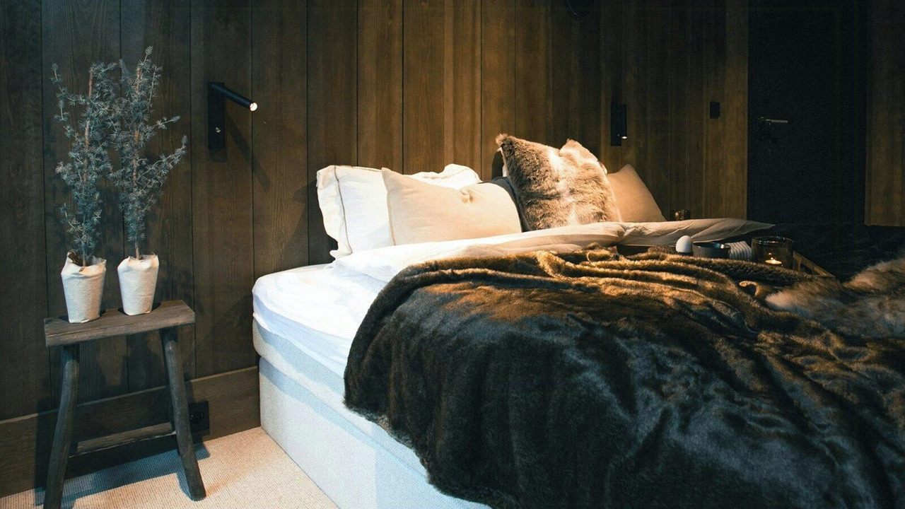Photo of Bedroom in Hovden