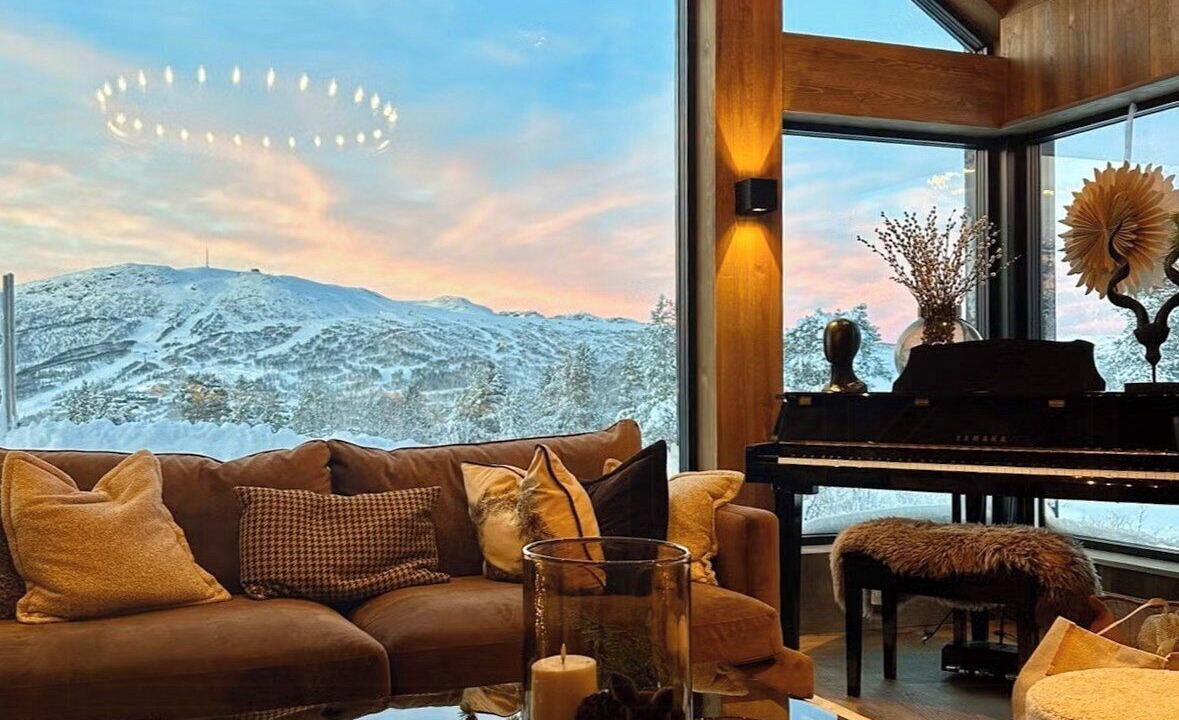 Photo of Livingroom in Hovden