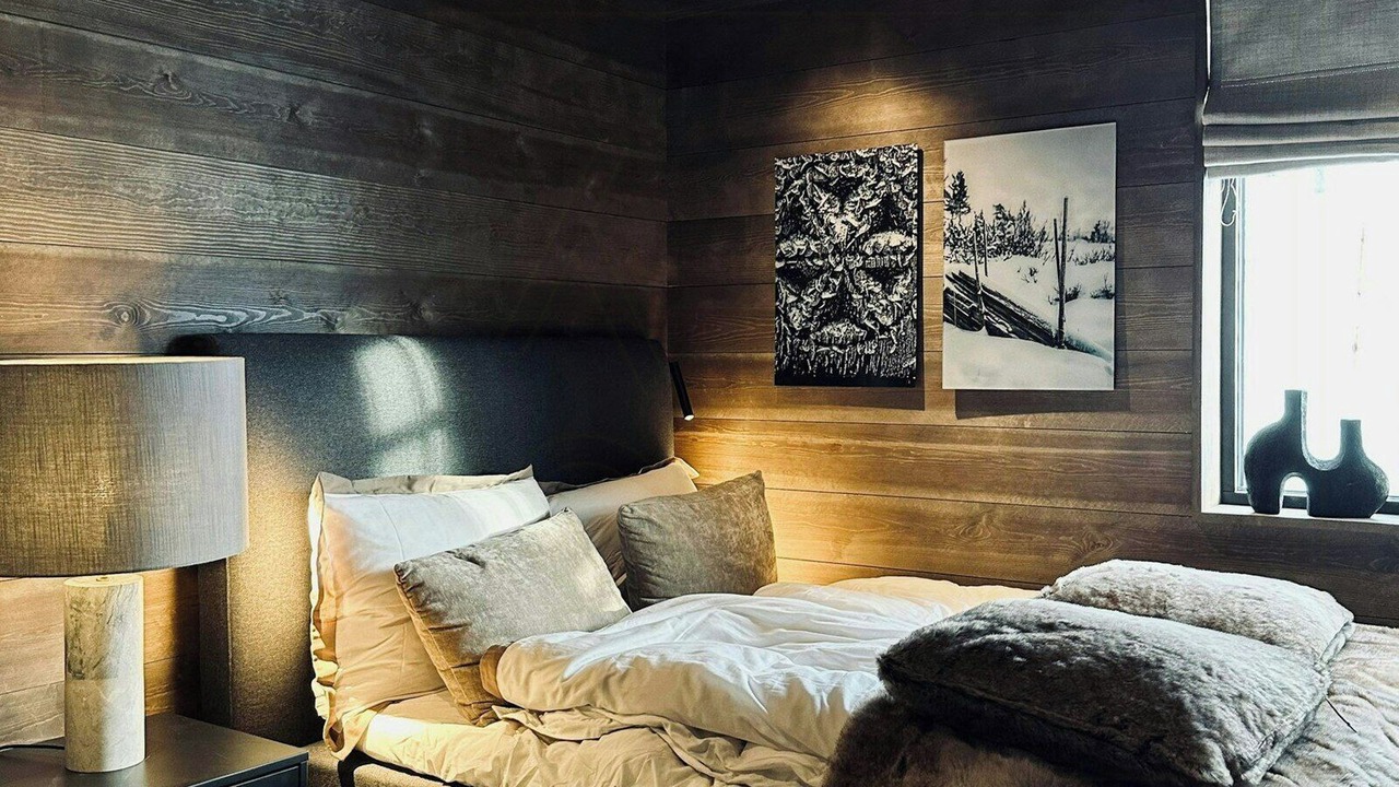 Photo of Bedroom in Hovden