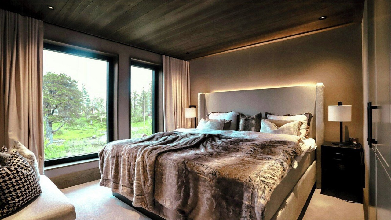 Photo of Bedroom in Hovden