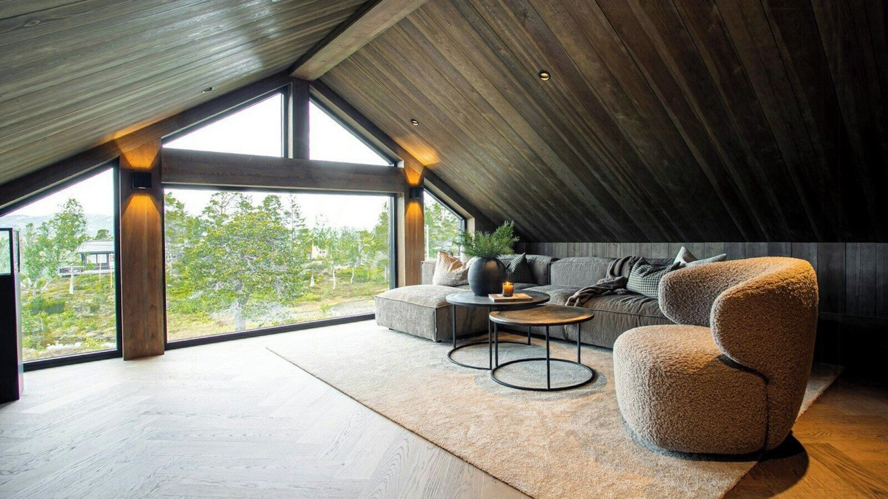 Photo of Livingroom in Hovden