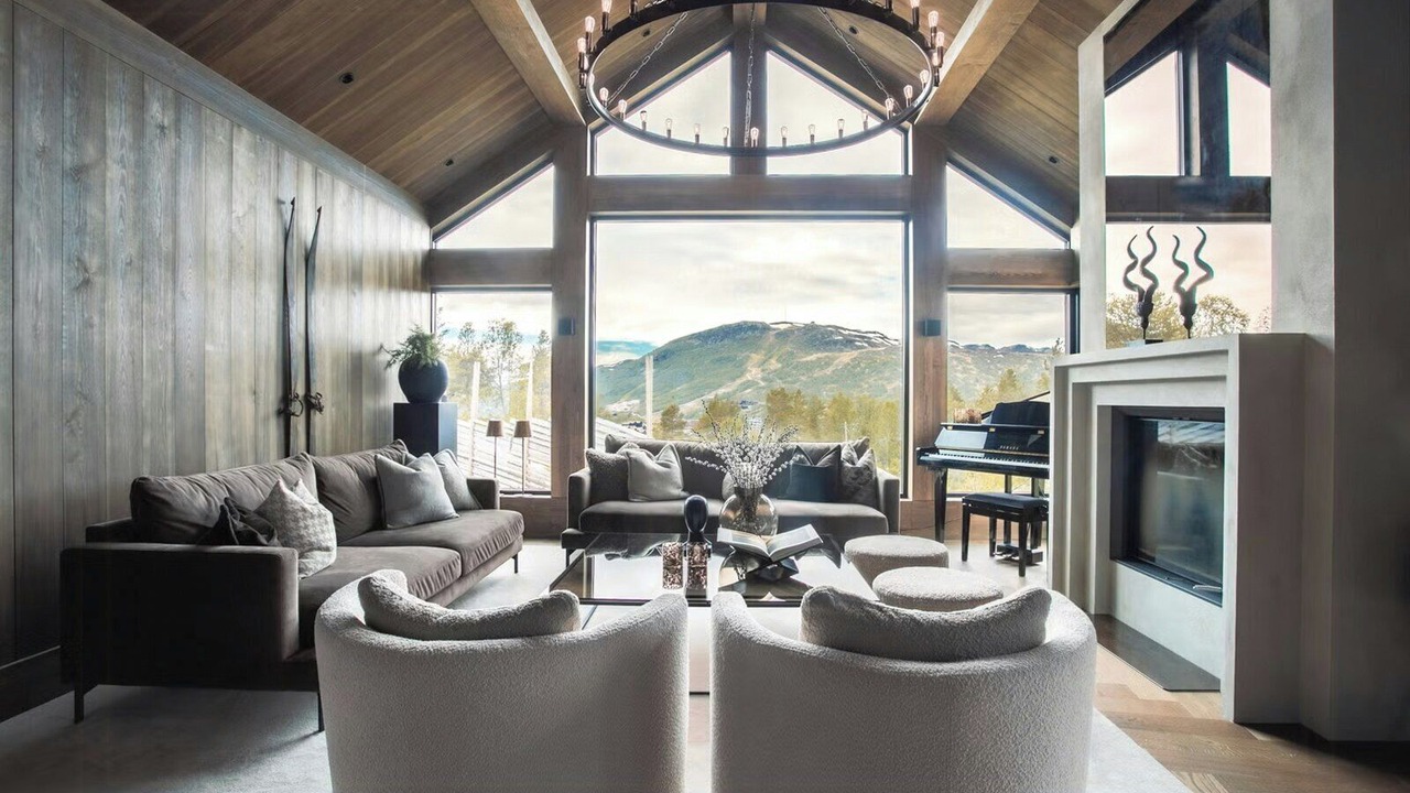 Photo of Livingroom in Hovden