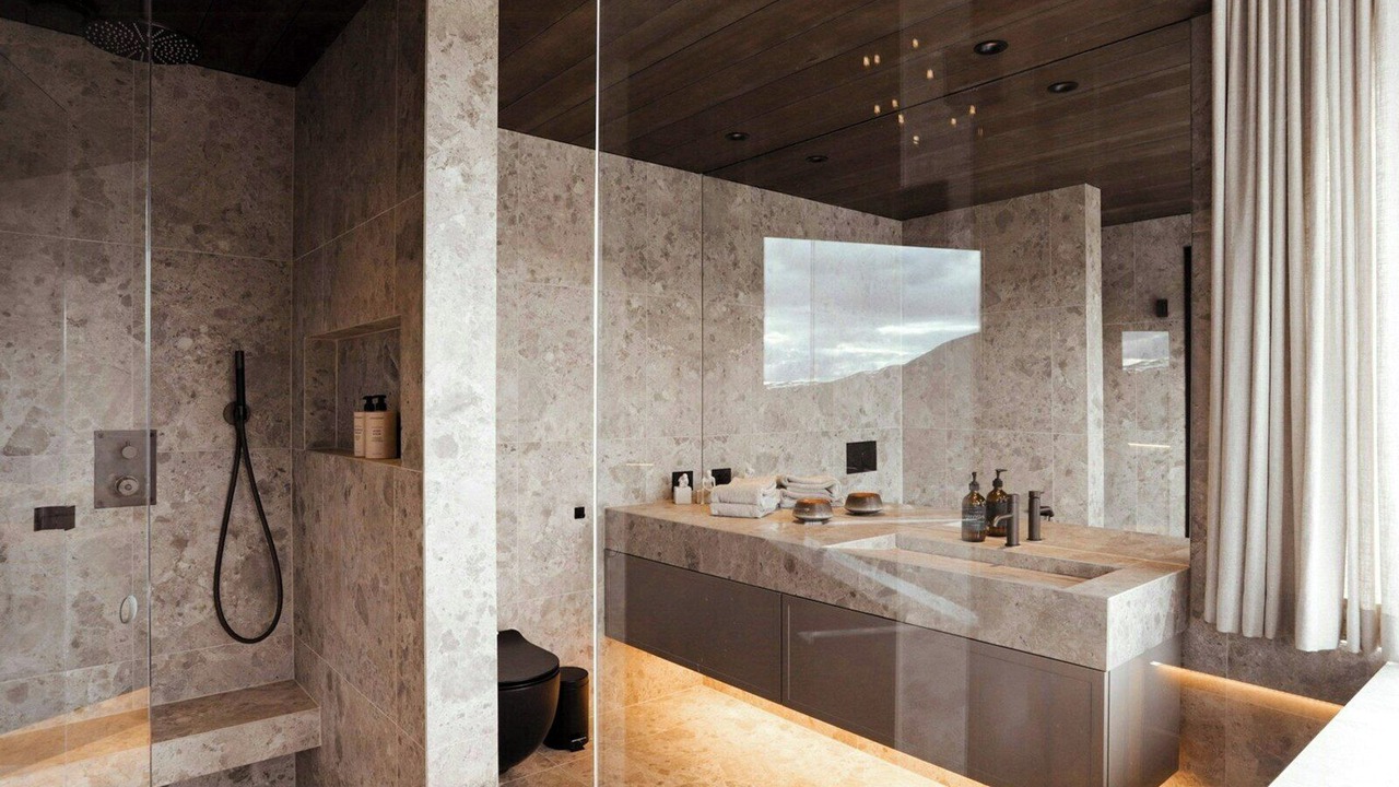 Photo of Bathroom in Hovden