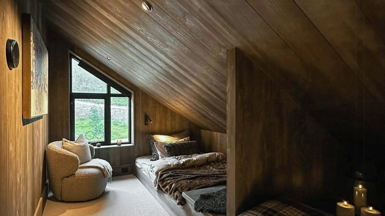 Photo of Bedroom in Hovden