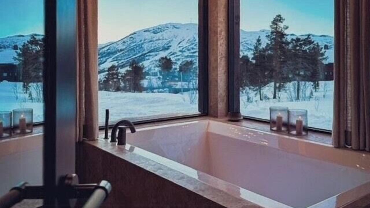 Photo of Bathroom in Hovden
