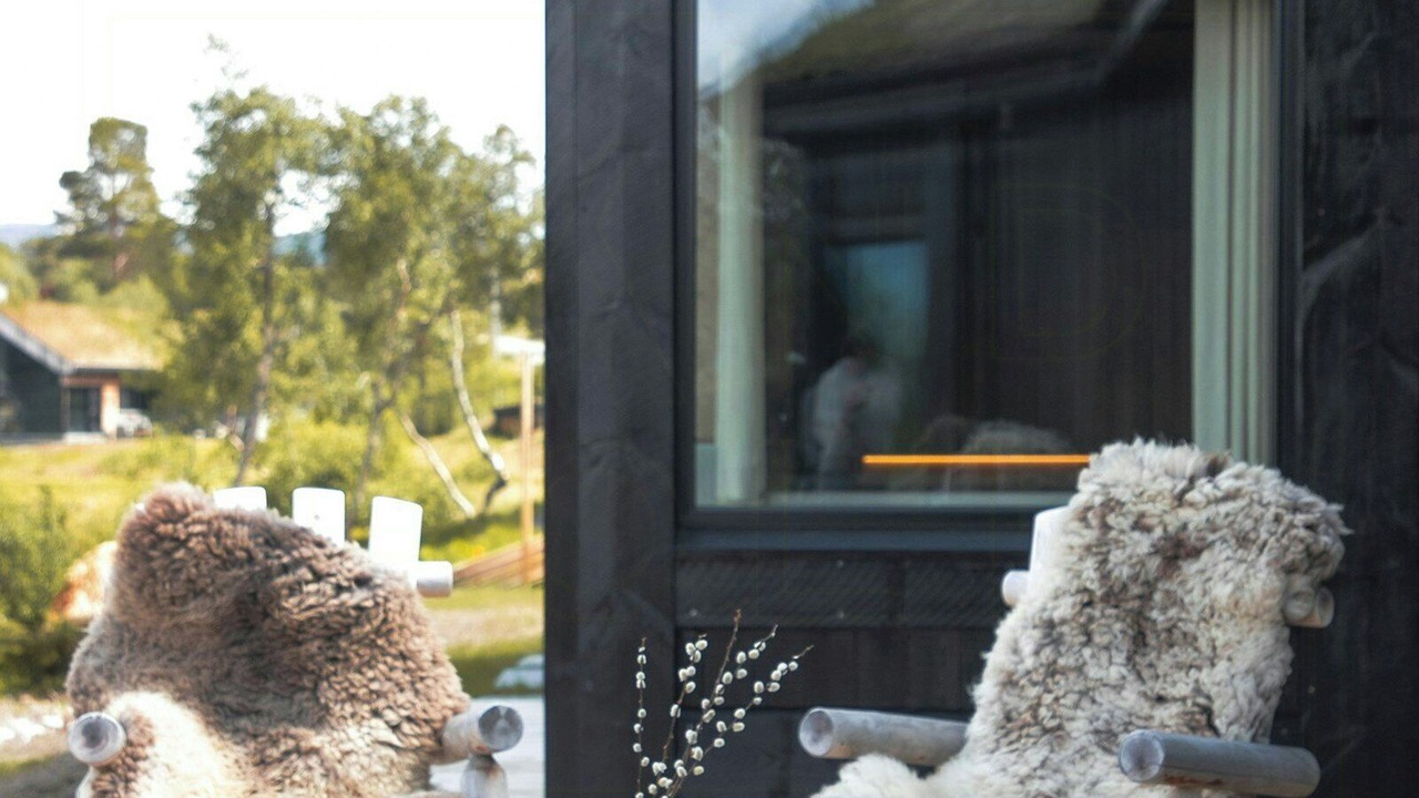 Photo of Patio Balcony in Hovden