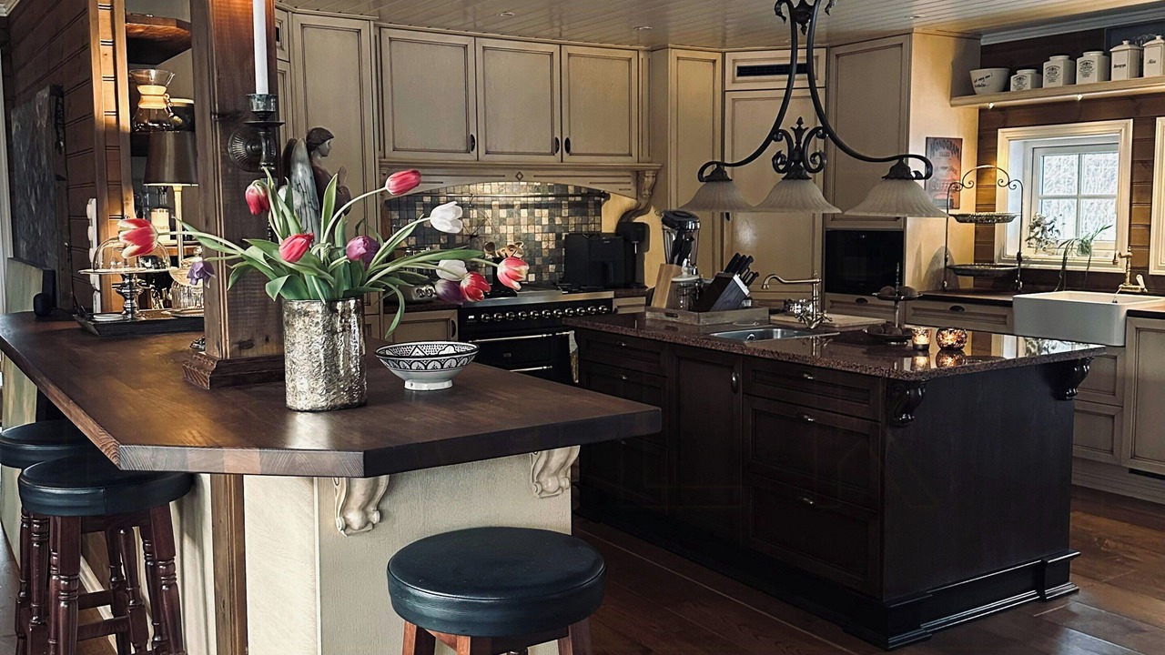 Photo of Kitchen in Nordreisa