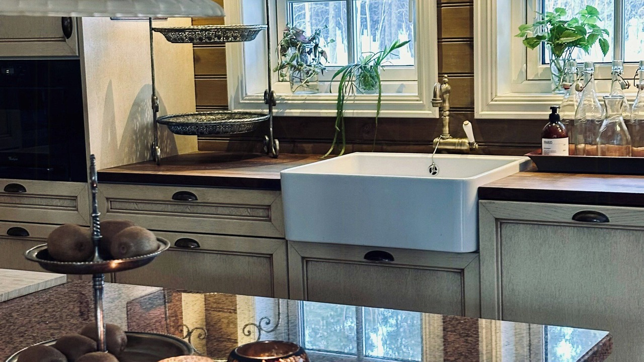 Photo of Kitchen in Nordreisa