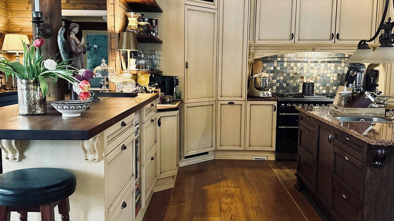 Photo of Kitchen in Nordreisa