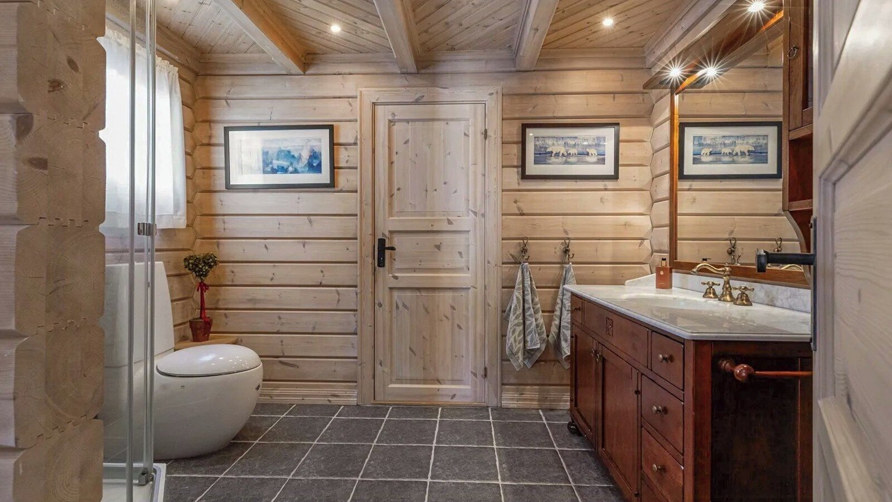 Photo of Bathroom in Etnedal