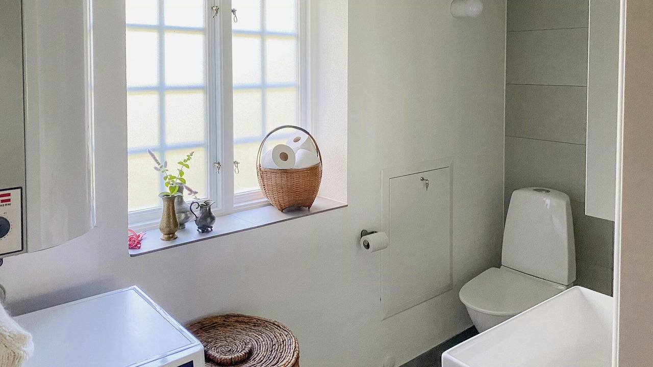 Photo of Bathroom in Andrarum