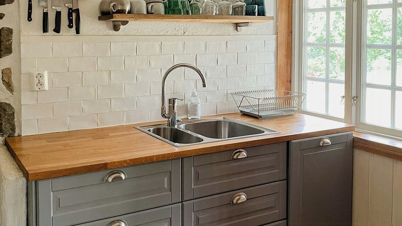 Photo of Kitchen in Andrarum