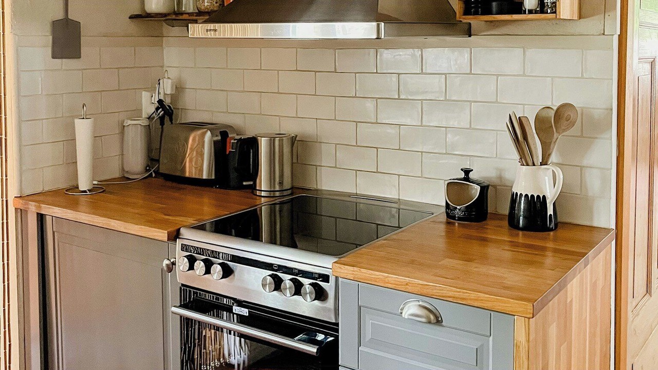 Photo of Kitchen in Andrarum