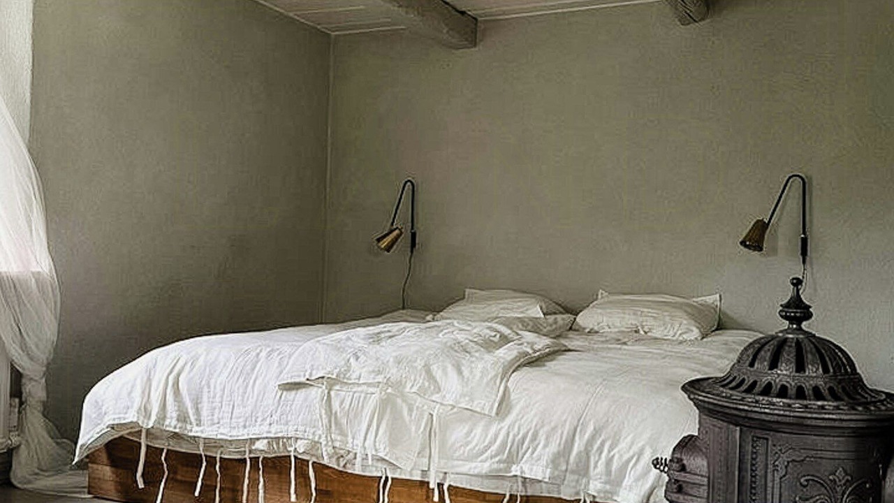 Photo of Bedroom in Andrarum