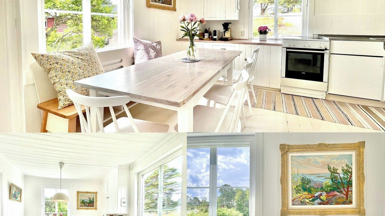 Photo of Kitchen in Hvaler