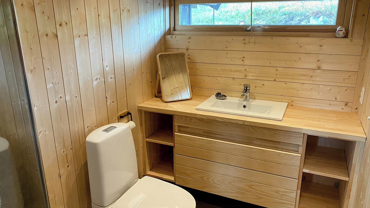 Photo of Bathroom in Fla Municipality