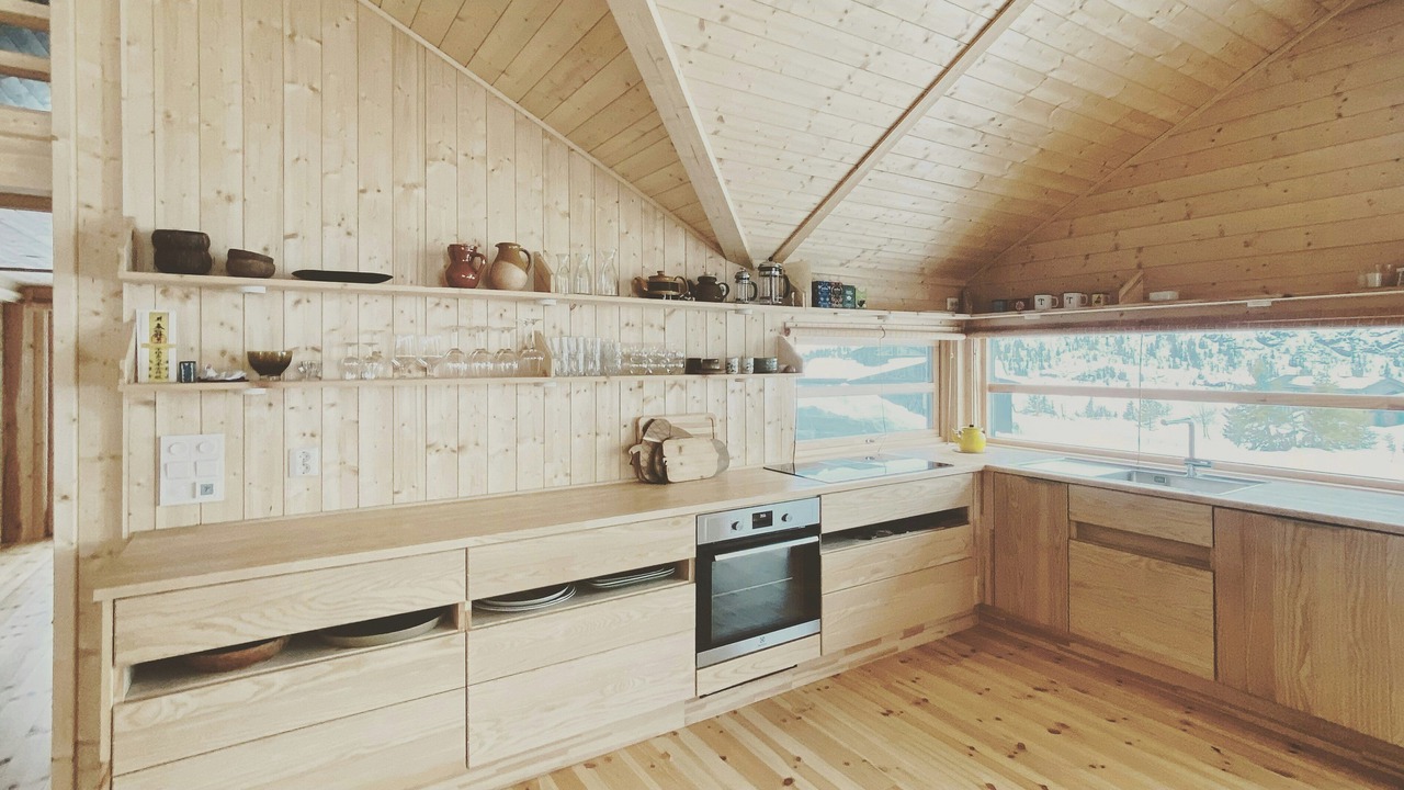 Photo of Kitchen in Fla Municipality