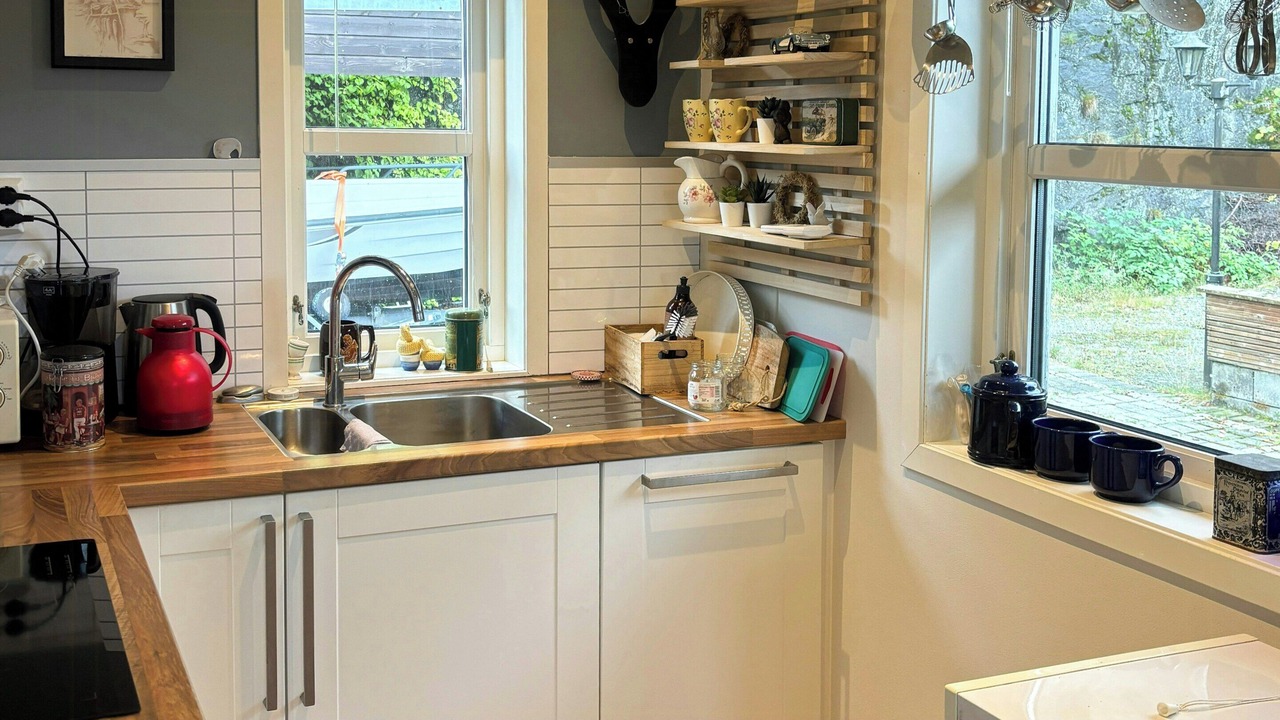 Photo of Kitchen in Suldal