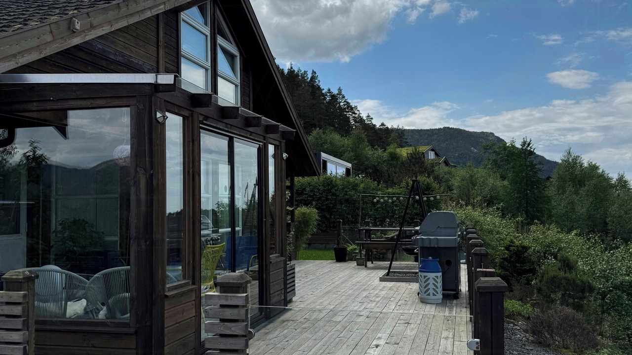 Photo of Patio Balcony in Suldal