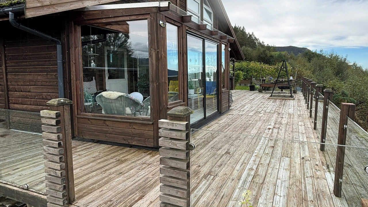 Photo of Patio Balcony in Suldal