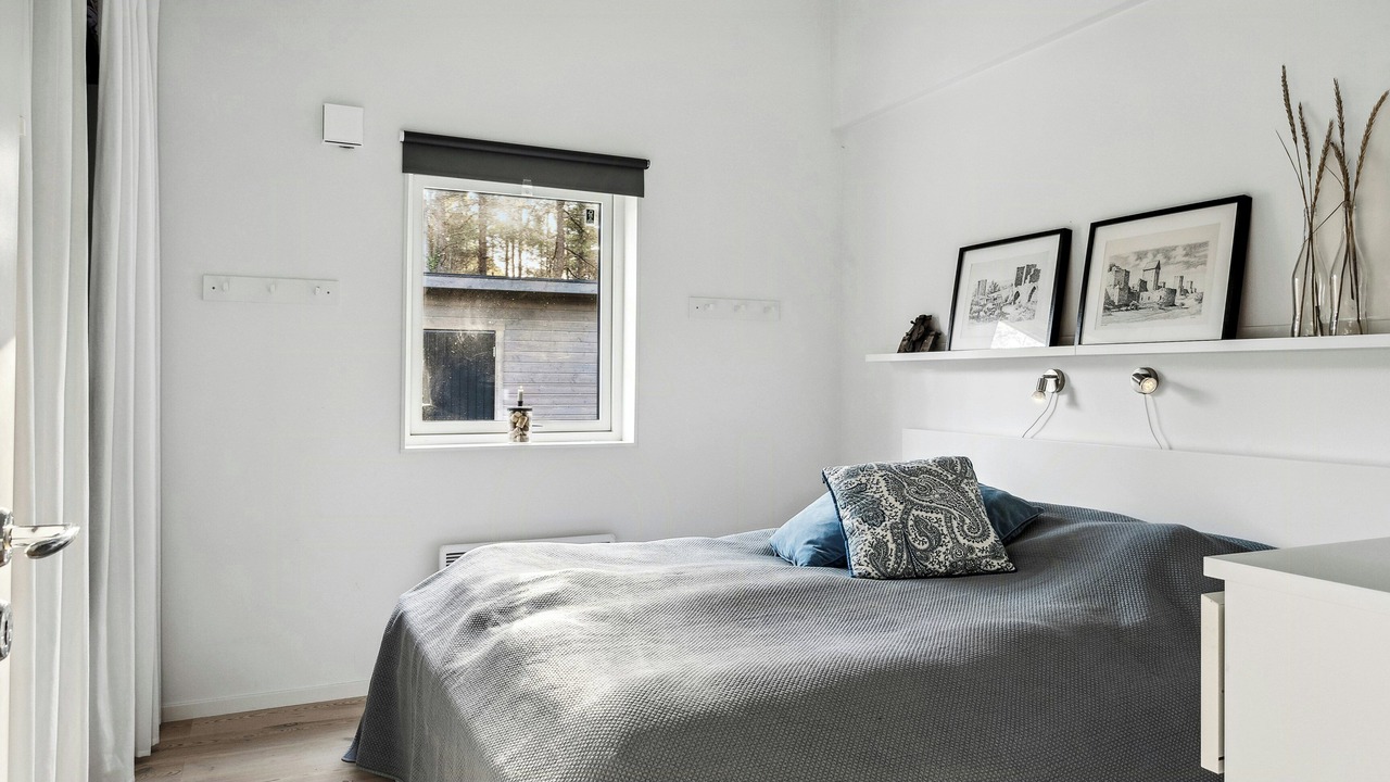 Photo of Bedroom in Klintehamn