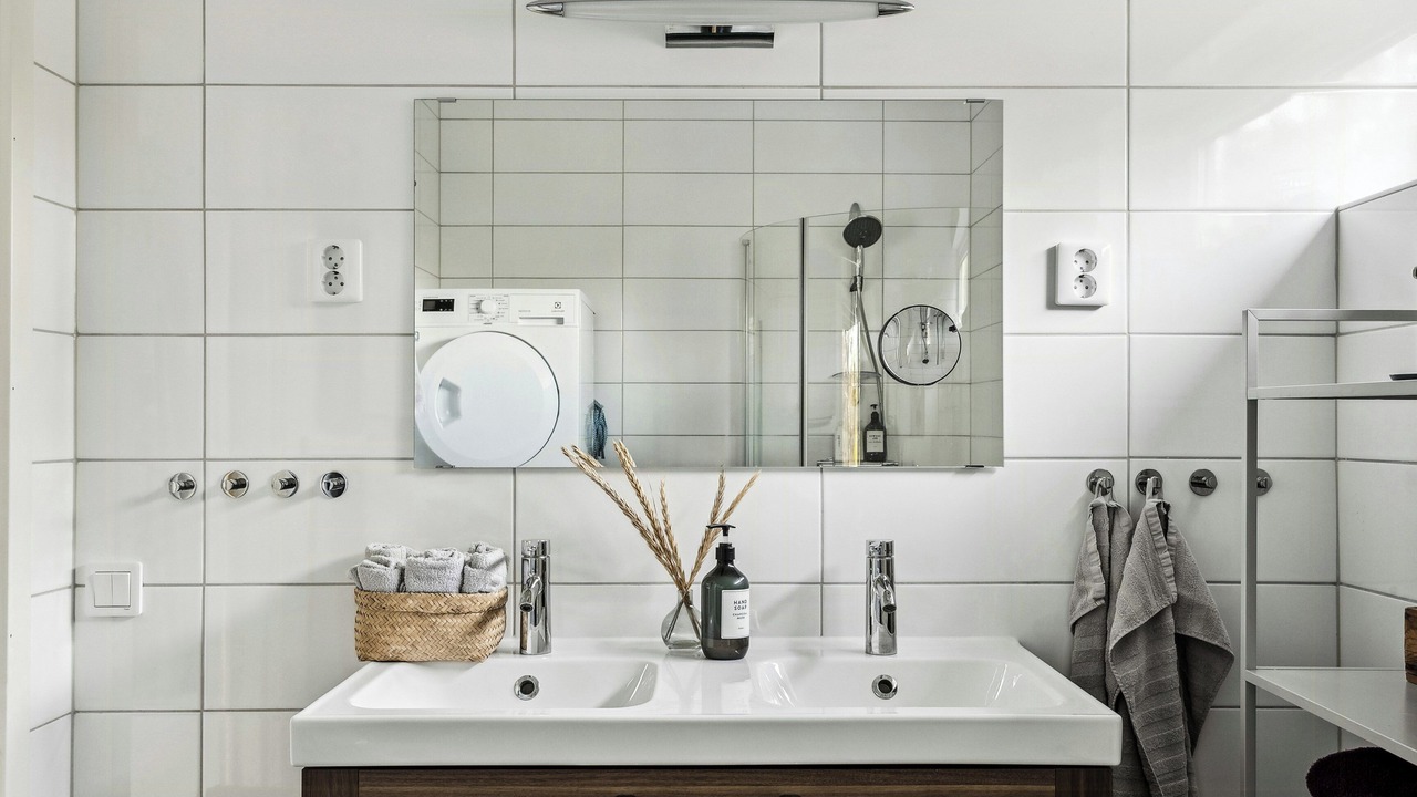 Photo of Bathroom in Klintehamn