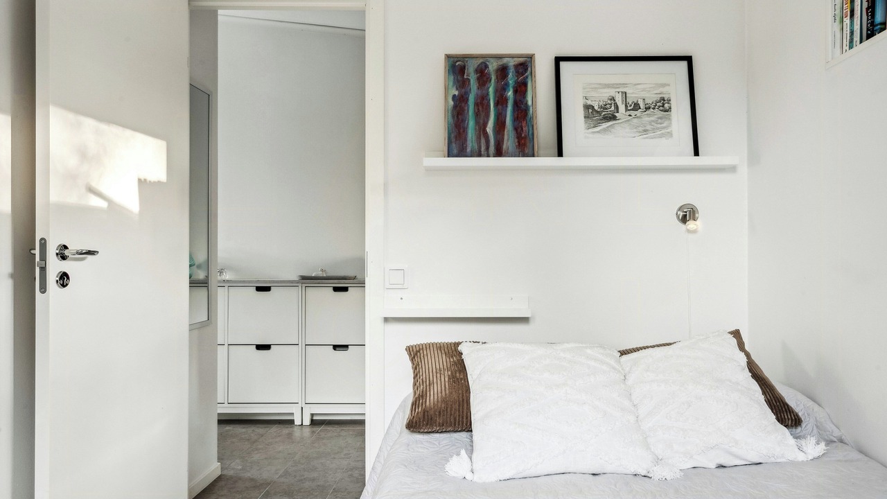 Photo of Bedroom in Klintehamn