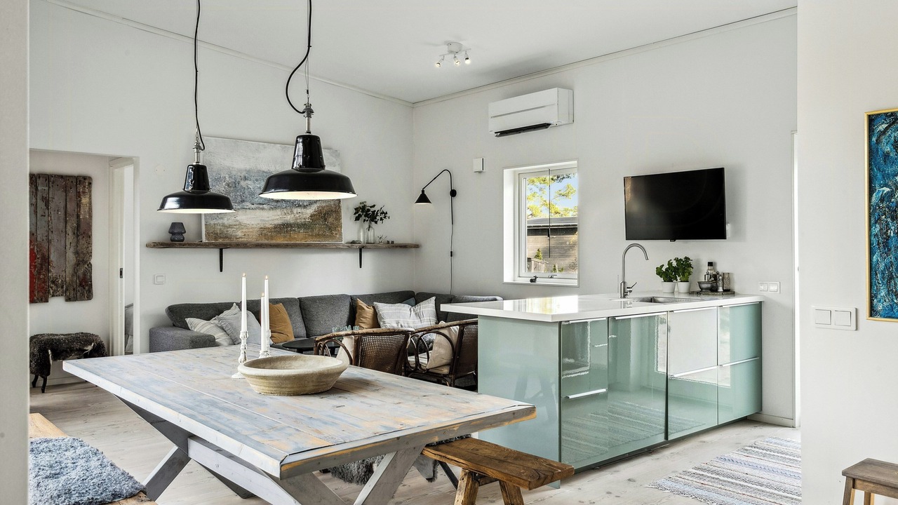 Photo of Livingroom in Klintehamn