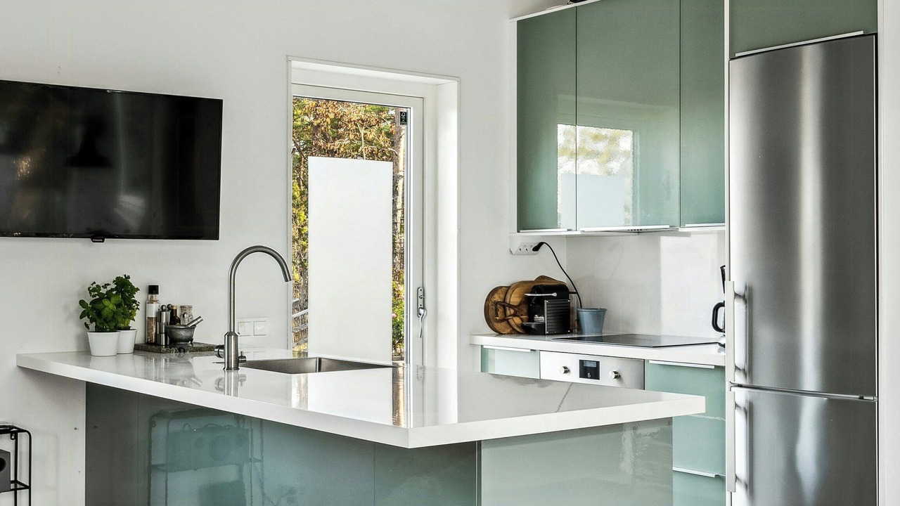 Photo of Kitchen in Klintehamn