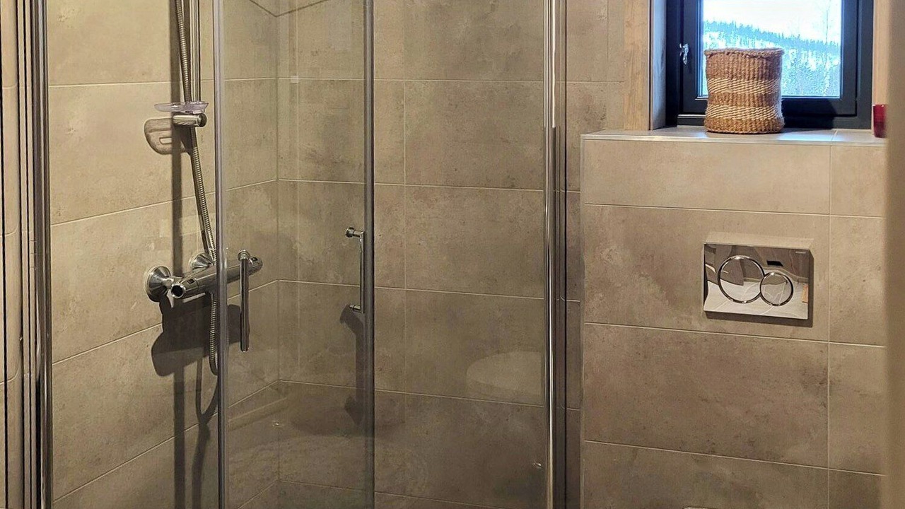Photo of Bathroom in Kroderen