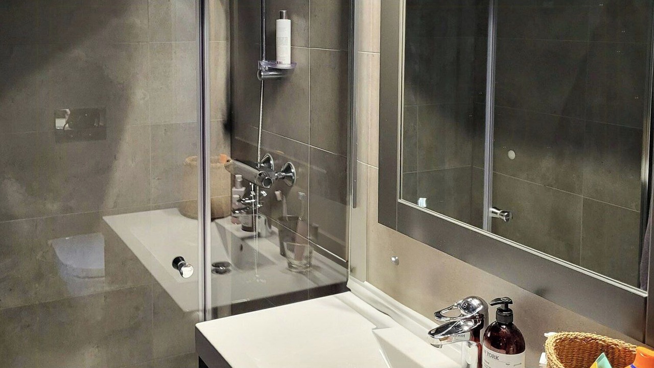 Photo of Bathroom in Kroderen