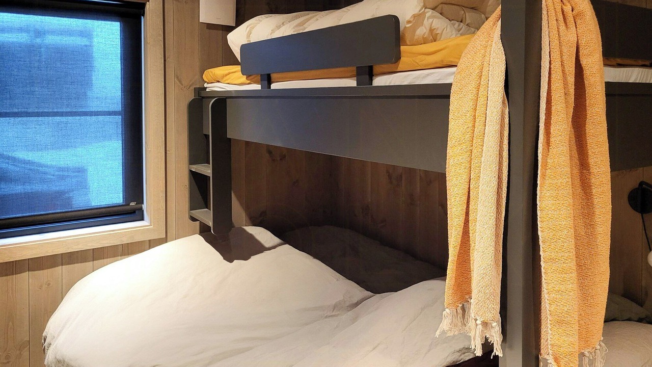 Photo of Bedroom in Kroderen