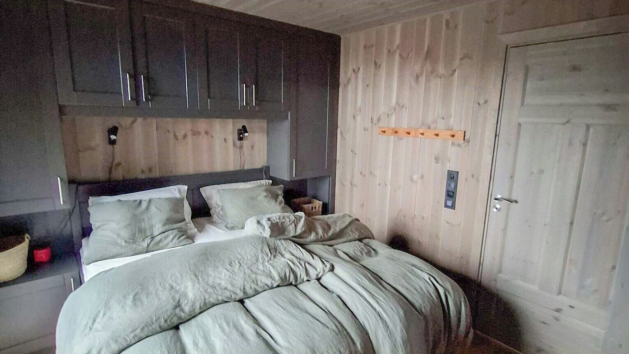 Photo of Bedroom in Kroderen
