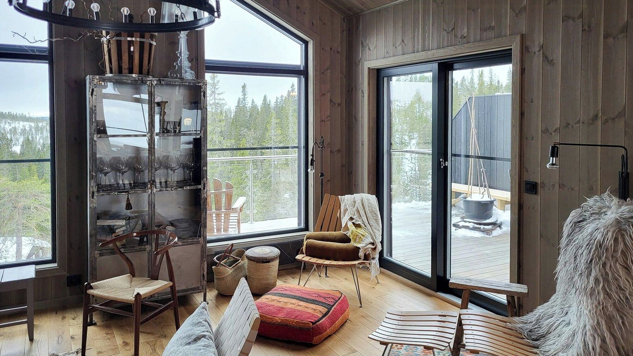 Photo of Livingroom in Kroderen