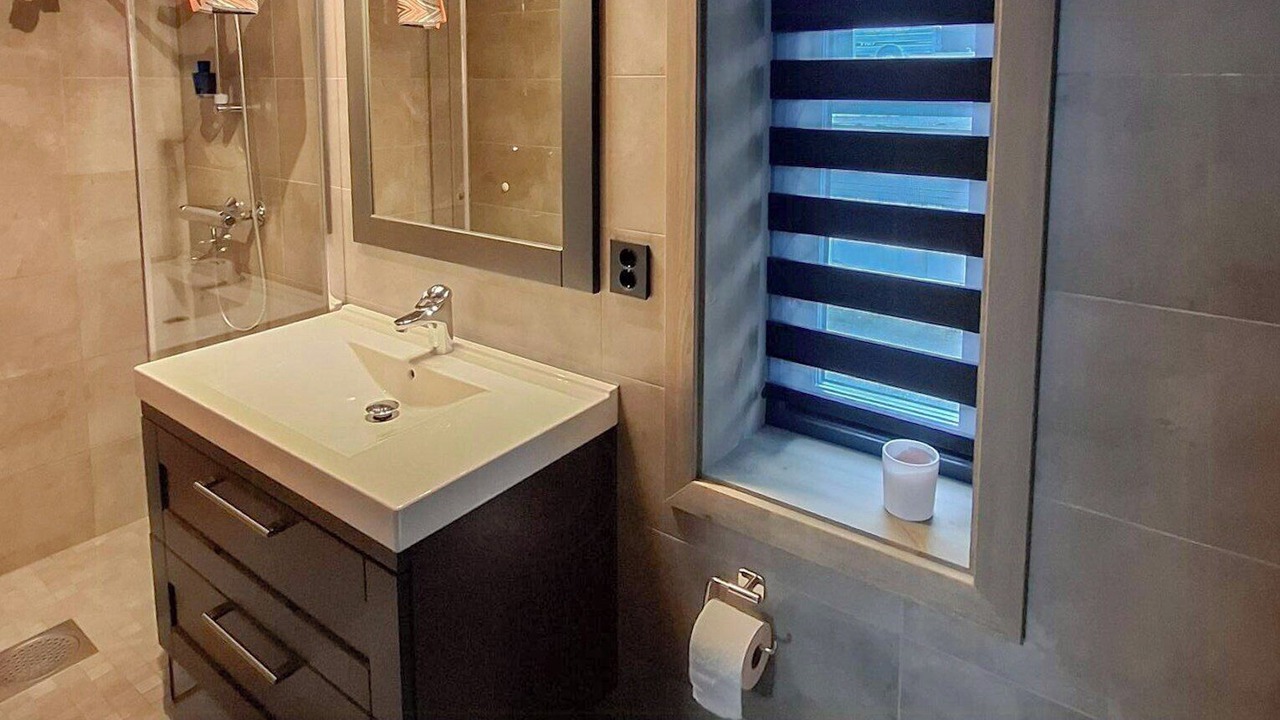 Photo of Bathroom in Kroderen