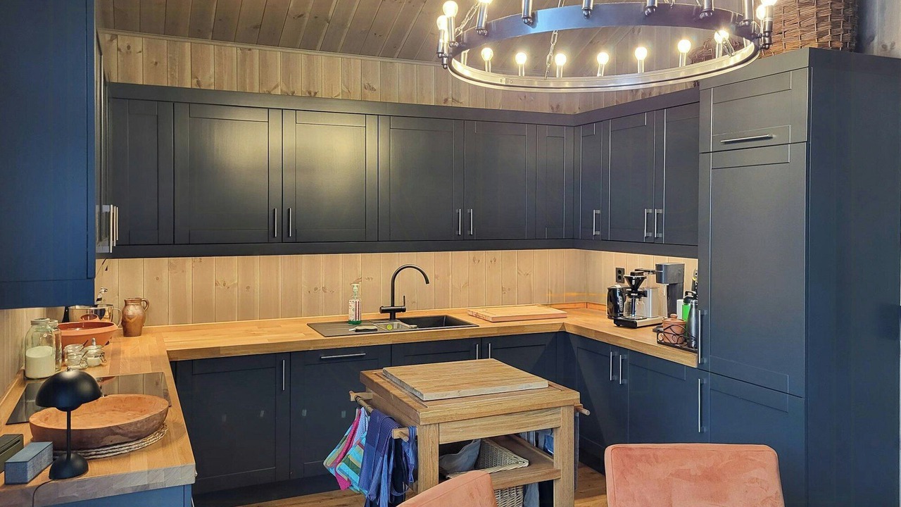 Photo of Kitchen in Kroderen