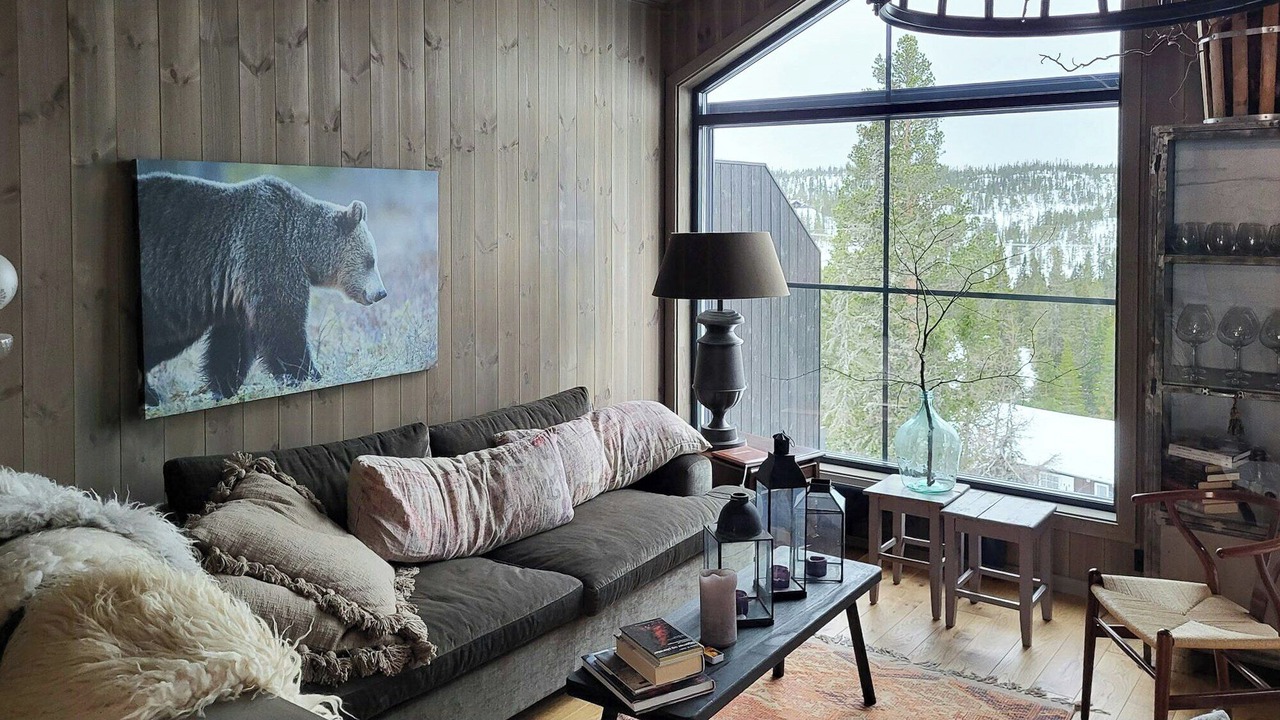 Photo of Livingroom in Kroderen