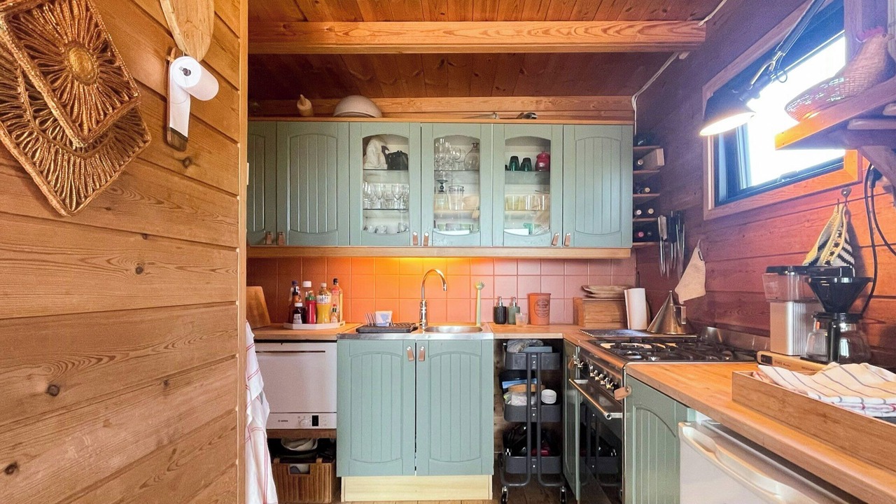 Photo of Kitchen in Risor