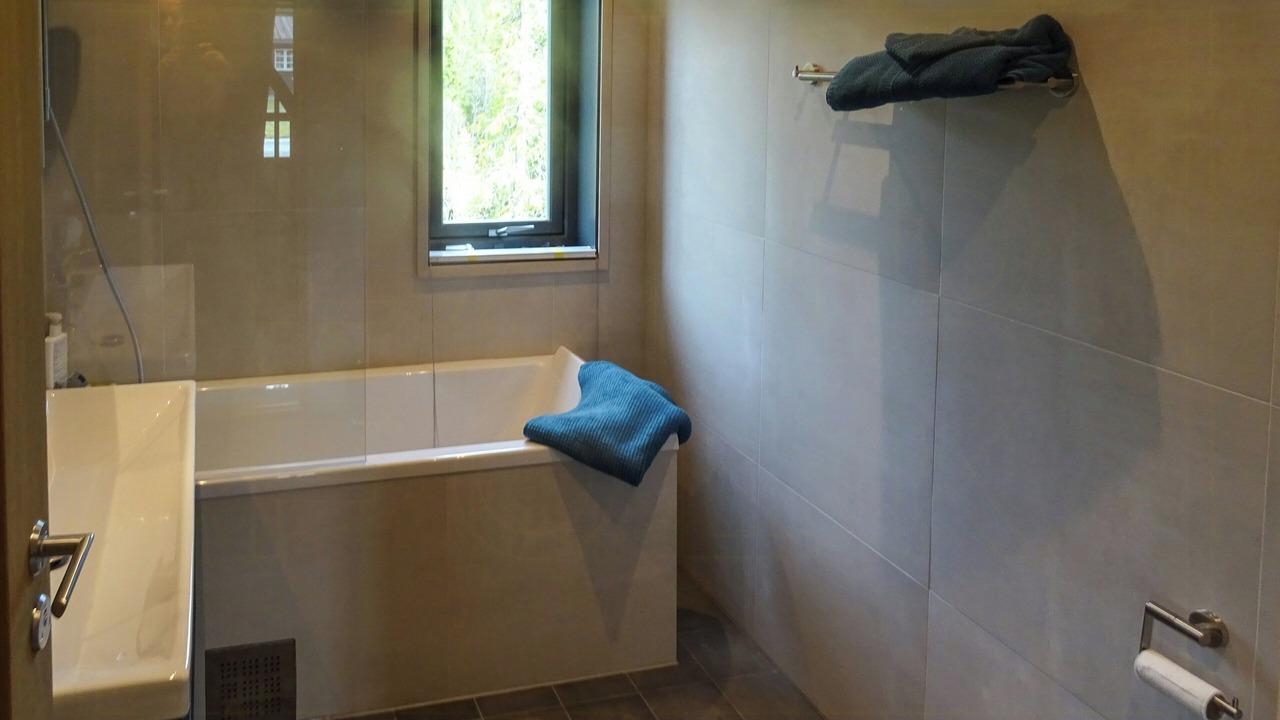 Photo of Bathroom in Hemsedal