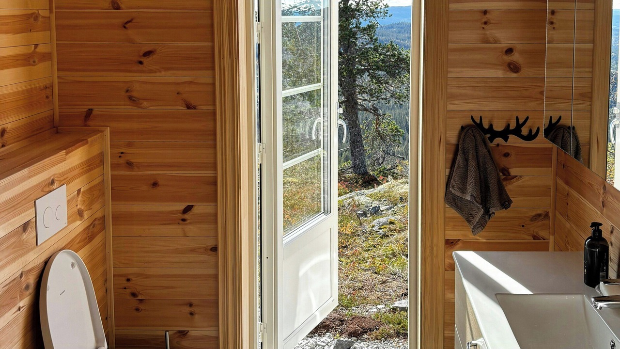 Photo of Bathroom in Etnedal