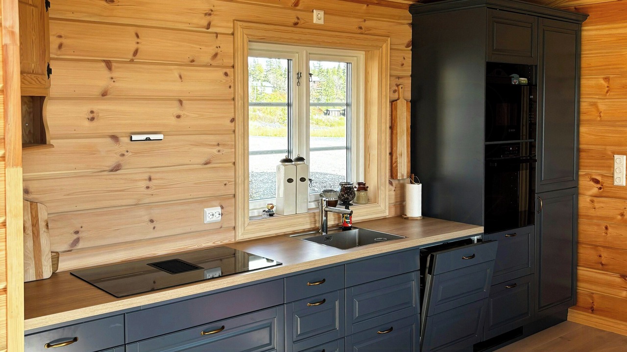 Photo of Kitchen in Etnedal