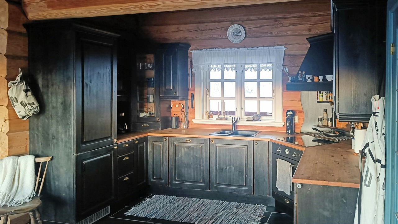 Photo of Kitchen in Venabygd