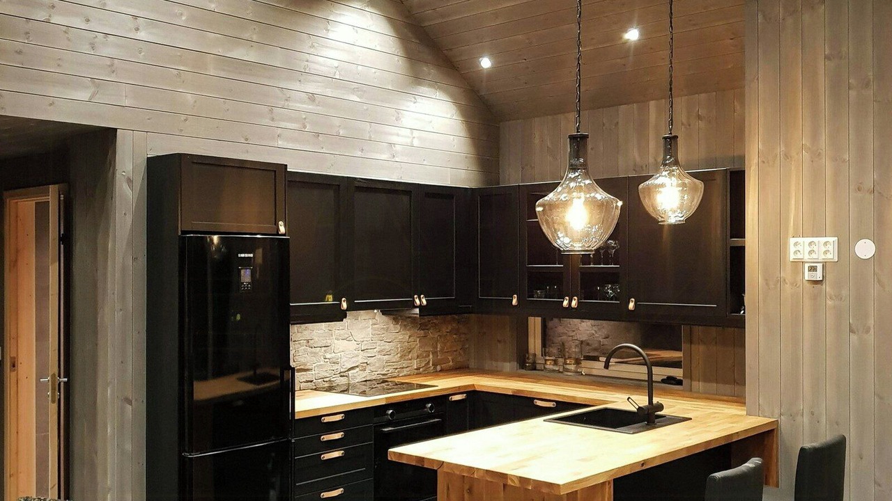 Photo of Kitchen in Vang