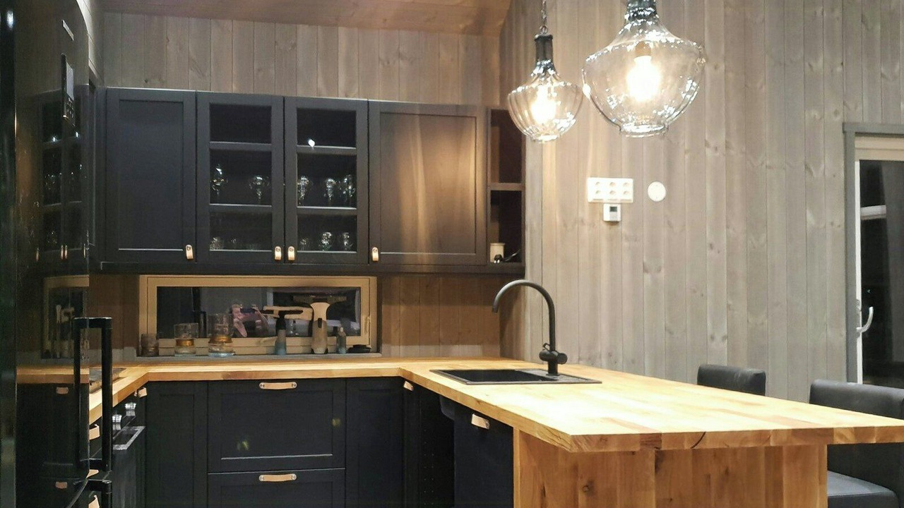 Photo of Kitchen in Vang